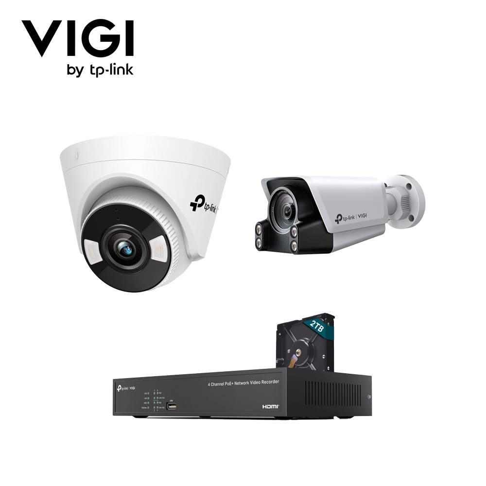 VIGI EasyCam NFR Bundle