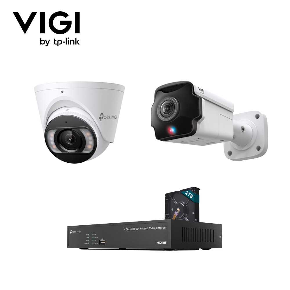 VIGI InSight NFR Bundle