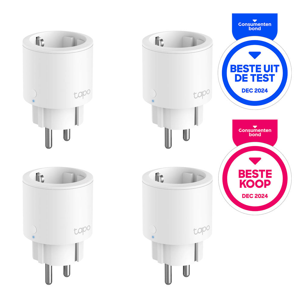 Tapo P115(4-pack)