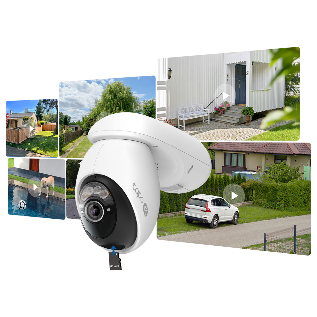 Tapo C660 KIT