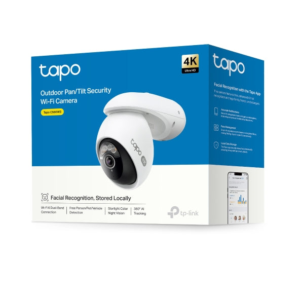 Tapo C560WS