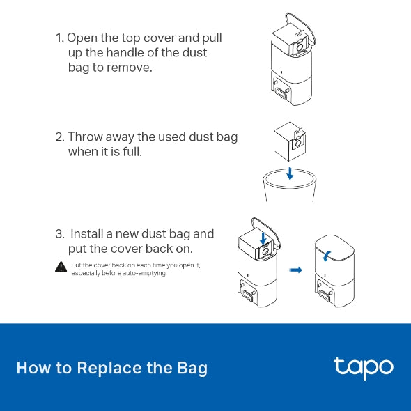 Tapo RVA202