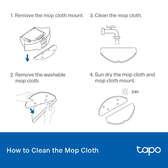 Tapo RVA301
