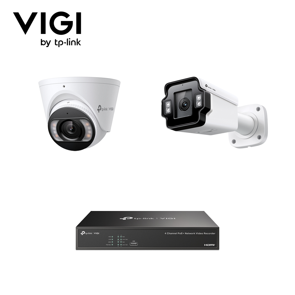 VIGI NFR Bundle Advanced